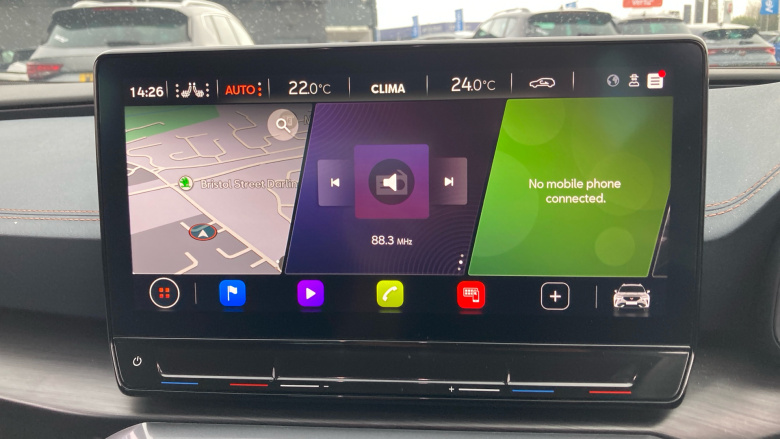 CUPRA Formentor 1.5 TSI 150 V2 5dr DSG Petrol Estate